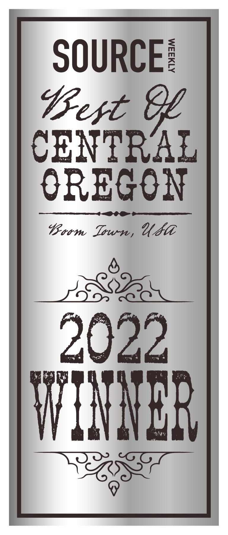 Best of Central Oregon Realtor 2022 Winner